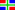 Flag for Groningen
