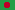 Flag for Bangladeš