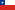 Flag for Čile