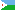 Flag for Džibuti