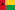 Flag for Gvineja Bisau