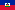 Flag for Haiti