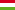 Flag for Mađarska