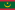 Flag for Mauretanija