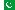 Flag for Pakistan