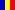 Flag for Rumunjska