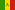 Flag for Senegal