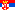 Flag for Srbija