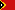 Flag for Istočni Timor